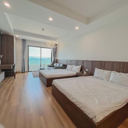 Tms Luxury Studio Quy Nhon Appartement Buitenkant foto