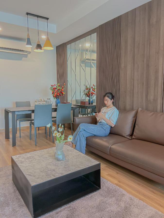 Tms Luxury Studio Quy Nhon Appartement Buitenkant foto