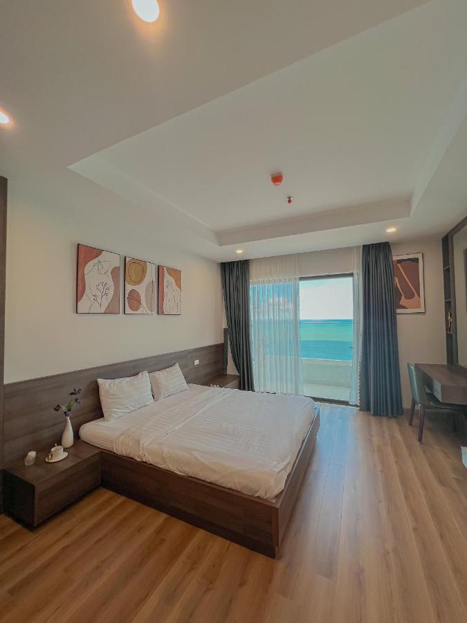 Tms Luxury Studio Quy Nhon Appartement Buitenkant foto