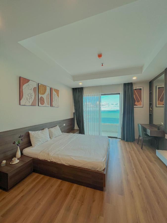 Tms Luxury Studio Quy Nhon Appartement Buitenkant foto