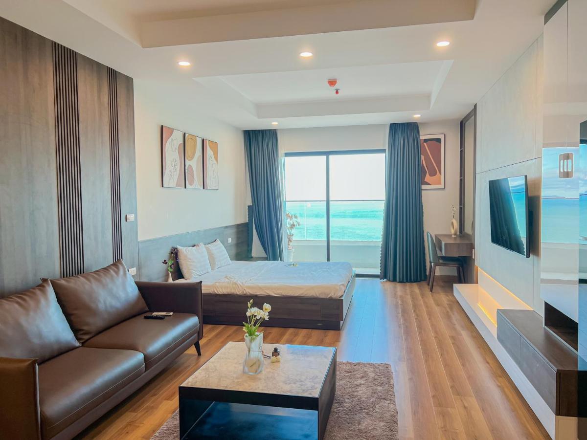 Tms Luxury Studio Quy Nhon Appartement Buitenkant foto