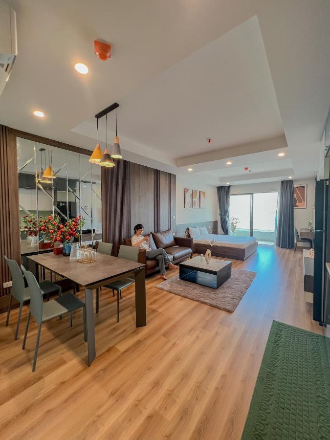 Tms Luxury Studio Quy Nhon Appartement Buitenkant foto