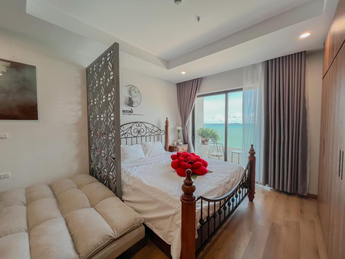 Tms Luxury Studio Quy Nhon Appartement Buitenkant foto