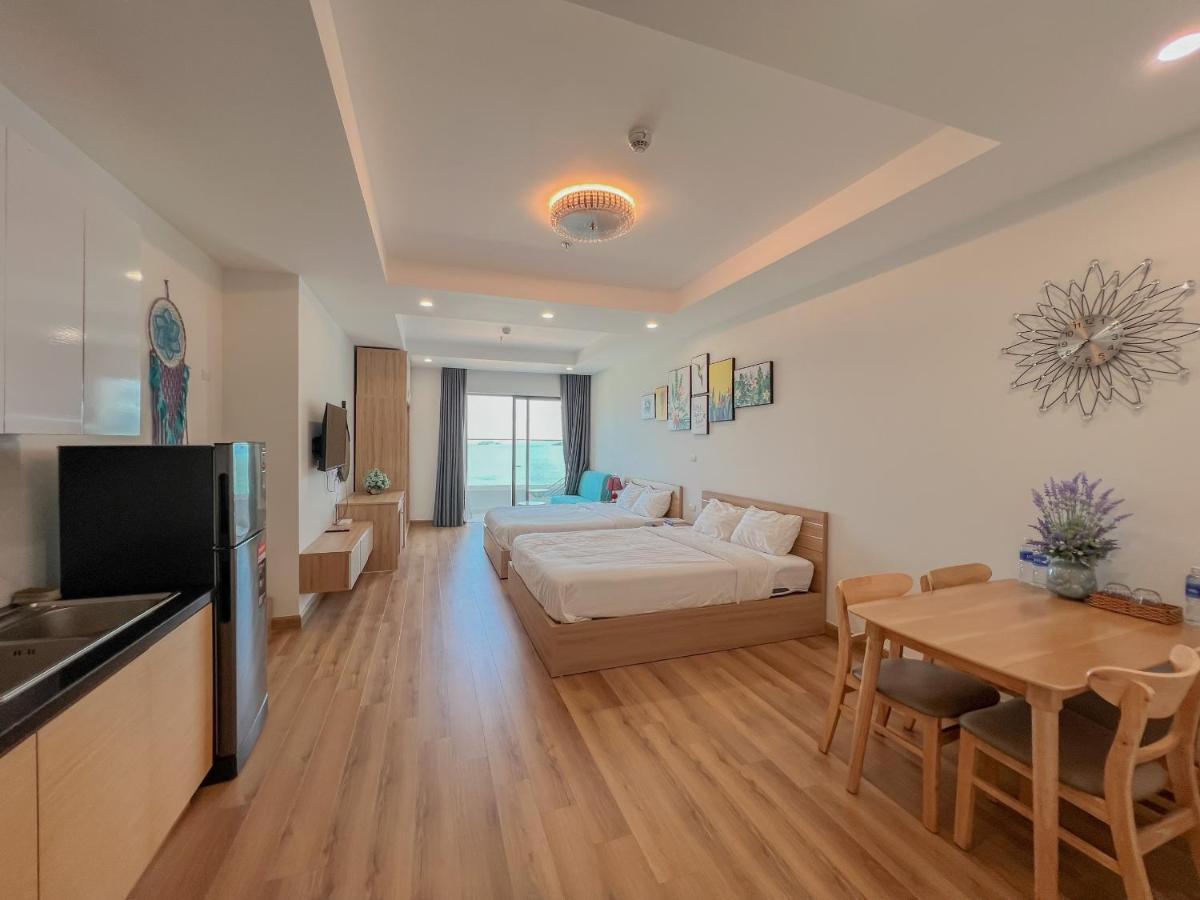 Tms Luxury Studio Quy Nhon Appartement Buitenkant foto