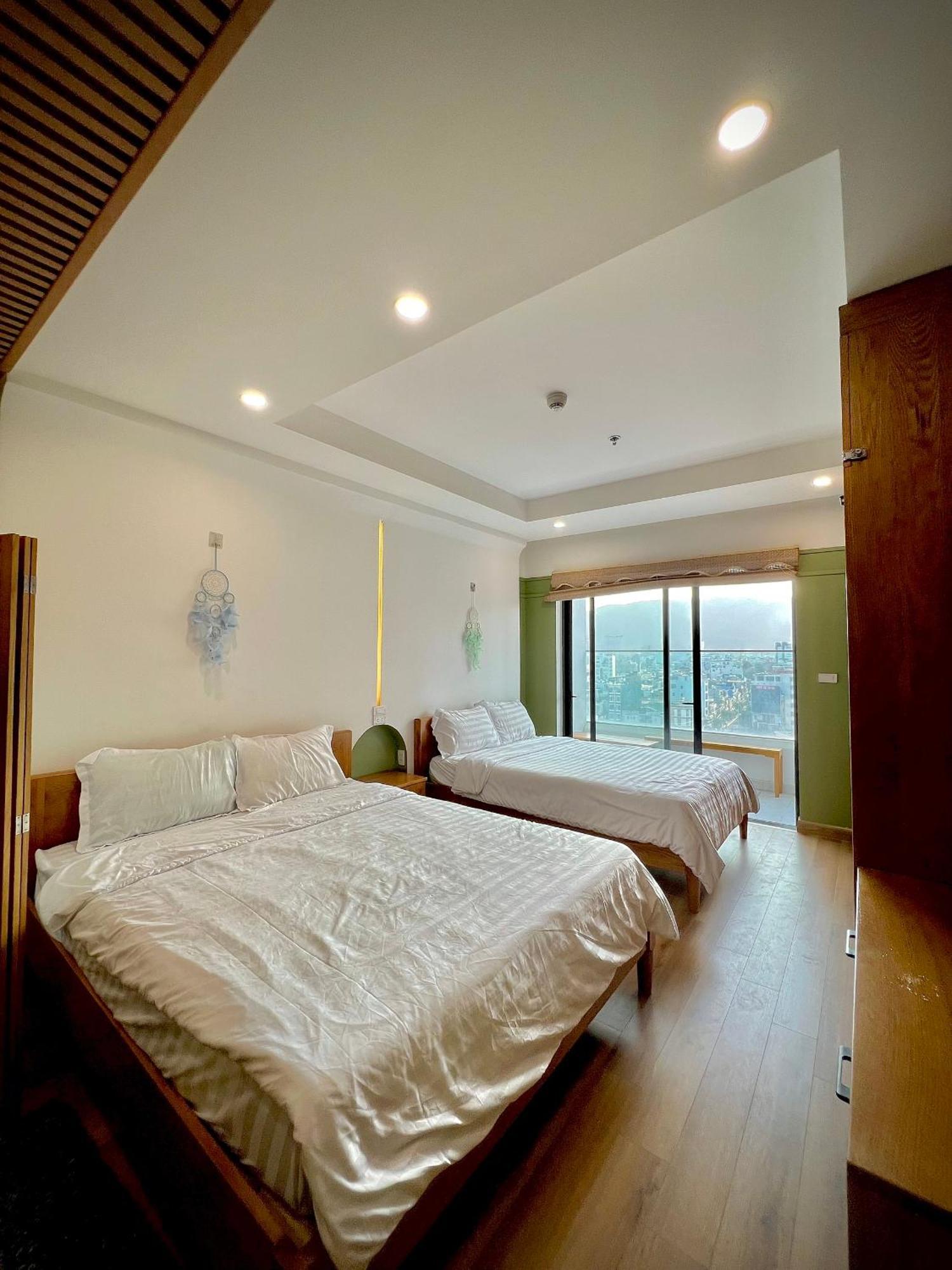 Tms Luxury Studio Quy Nhon Appartement Buitenkant foto